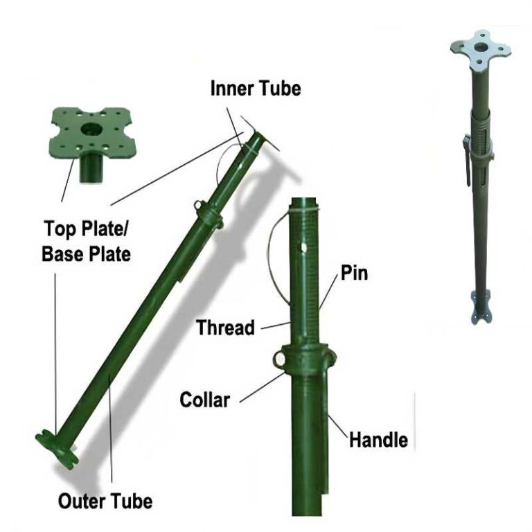 Adjustable Steel Prop 第一张主图